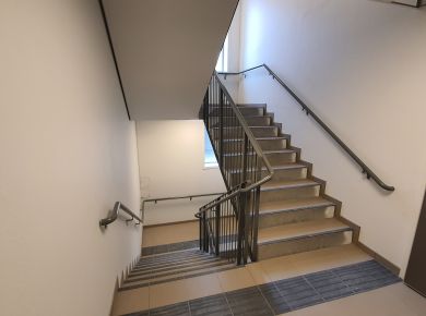 Jensvolldalen staircases